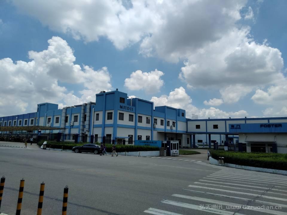广州番禺区丰达,网络系统多模光纤熔接