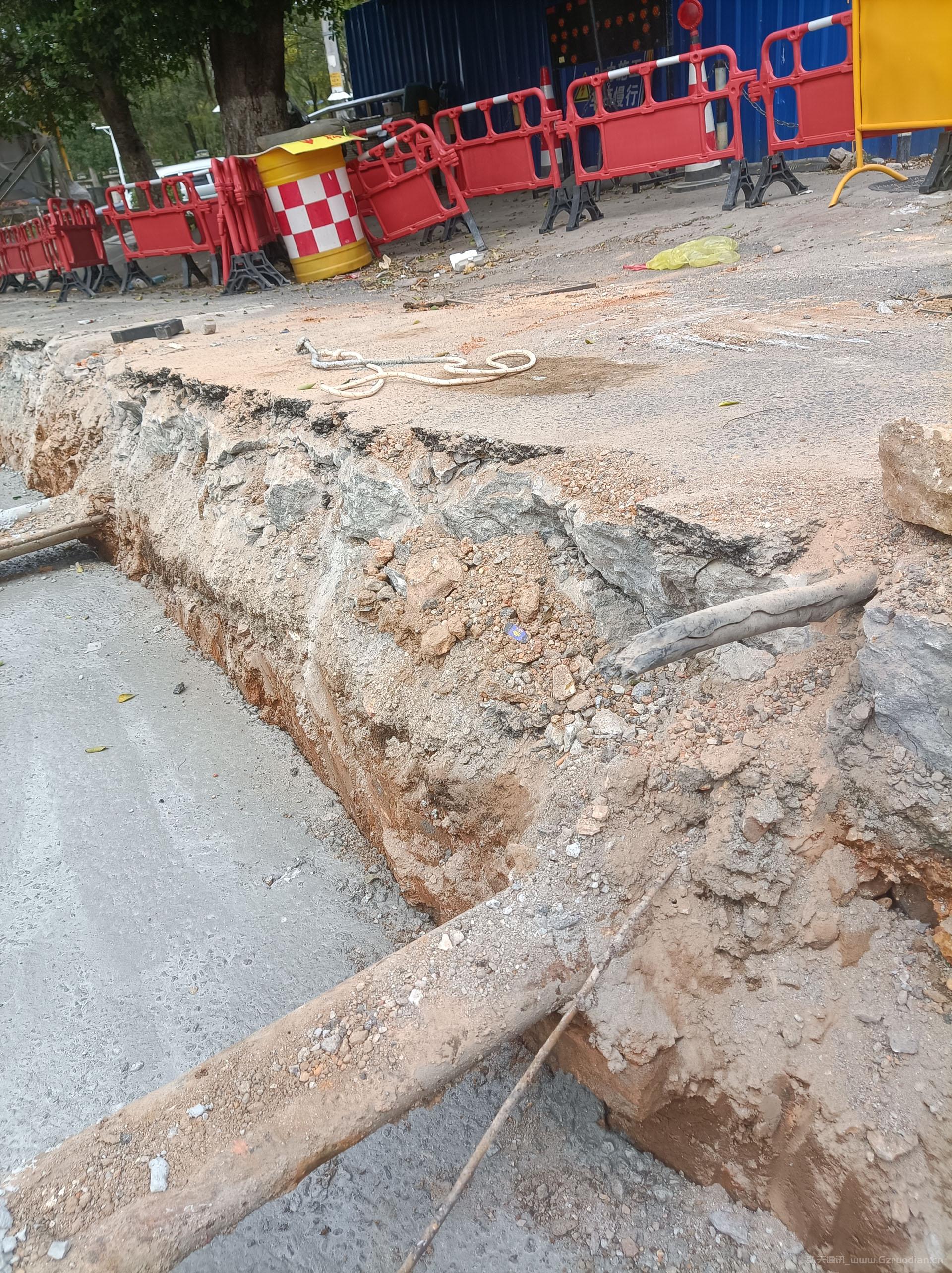 广州市番禺区监狱路段,监狱监控光纤断裂修复熔接