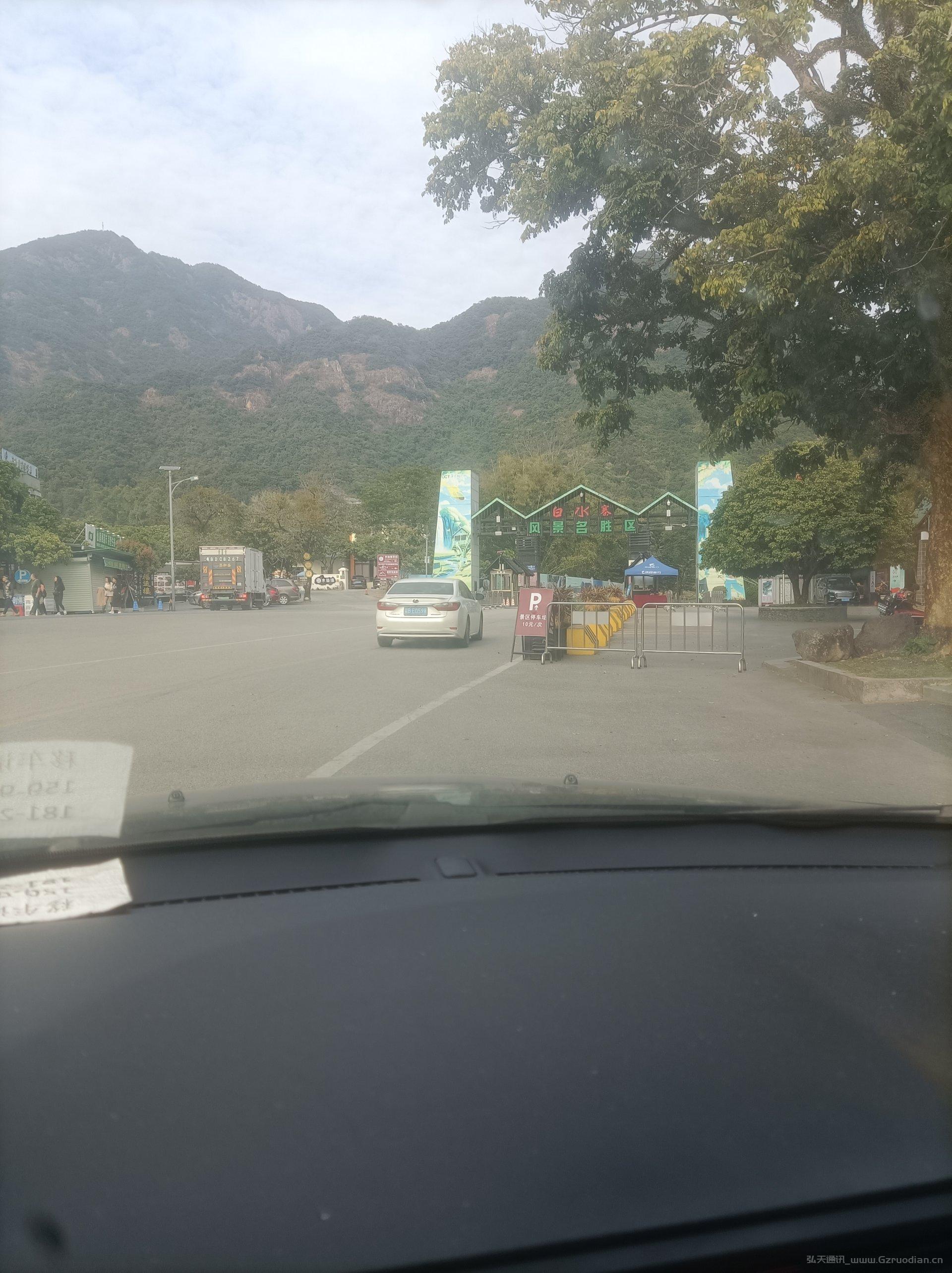 广州市增城区白水寨景区,网络传输, 光缆迁改光纤熔接