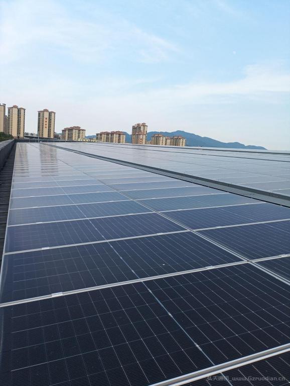 江门市厂房光伏监控,光纤熔接监控传输